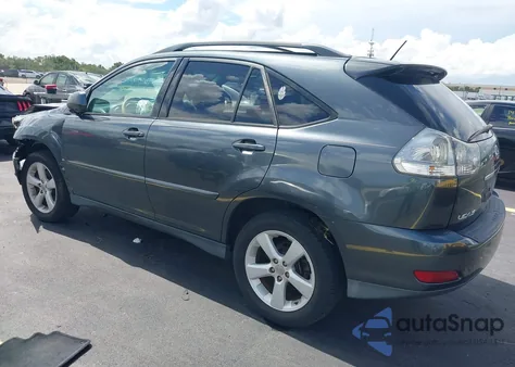 2004 Lexus Rx 330 from USA, damaged, VIN 2T2HA31U84C006798
